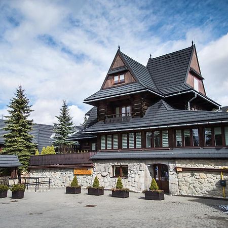 Pensjonat Jastrzebia Turnia Hotel Zakopane Luaran gambar