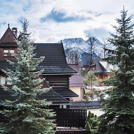 Pensjonat Jastrzebia Turnia Hotel Zakopane Luaran gambar