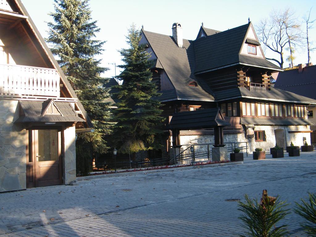 Pensjonat Jastrzebia Turnia Hotel Zakopane Luaran gambar