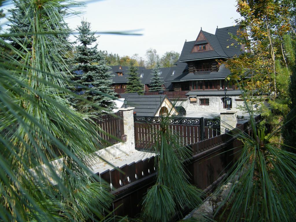 Pensjonat Jastrzebia Turnia Hotel Zakopane Luaran gambar