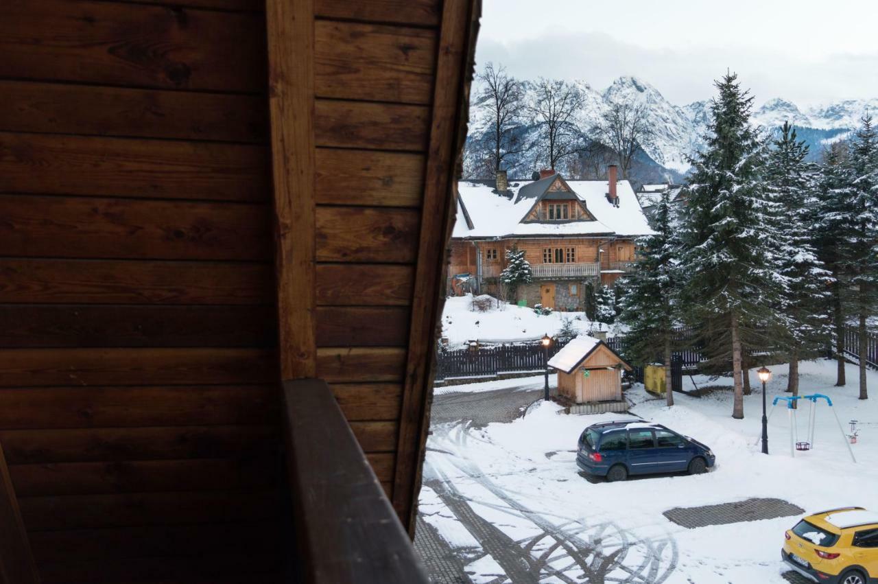 Pensjonat Jastrzebia Turnia Hotel Zakopane Luaran gambar