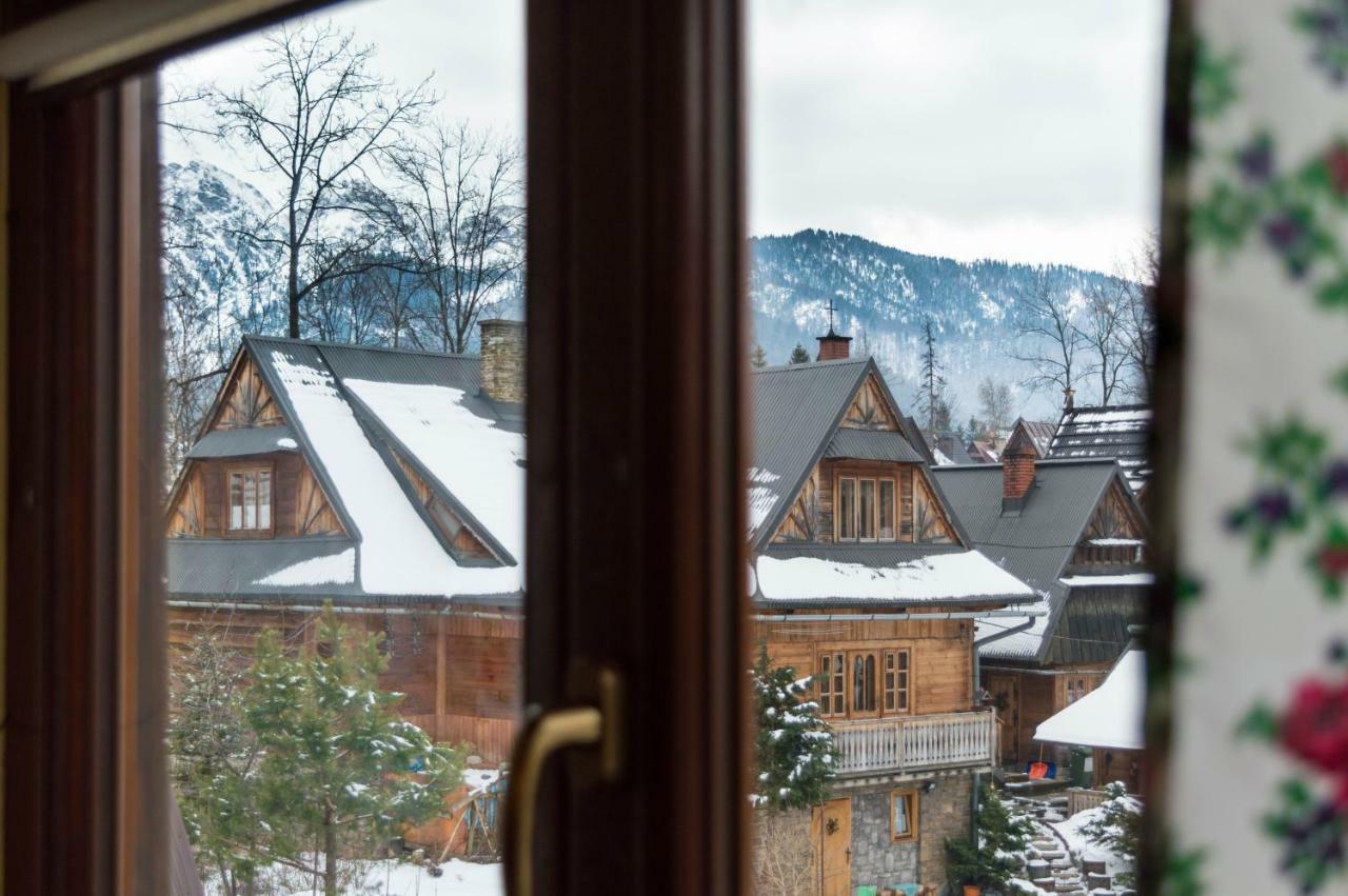 Pensjonat Jastrzebia Turnia Hotel Zakopane Luaran gambar