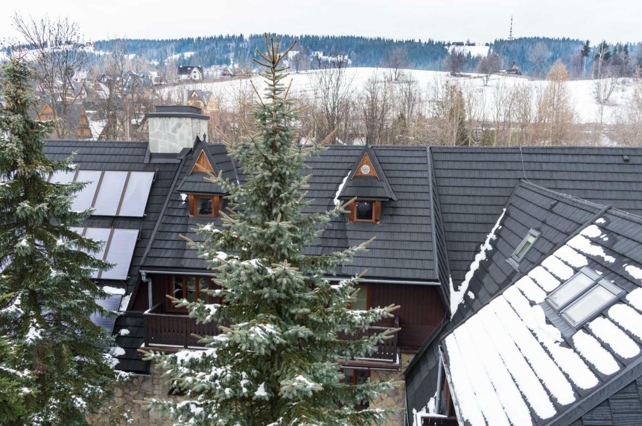 Pensjonat Jastrzebia Turnia Hotel Zakopane Luaran gambar