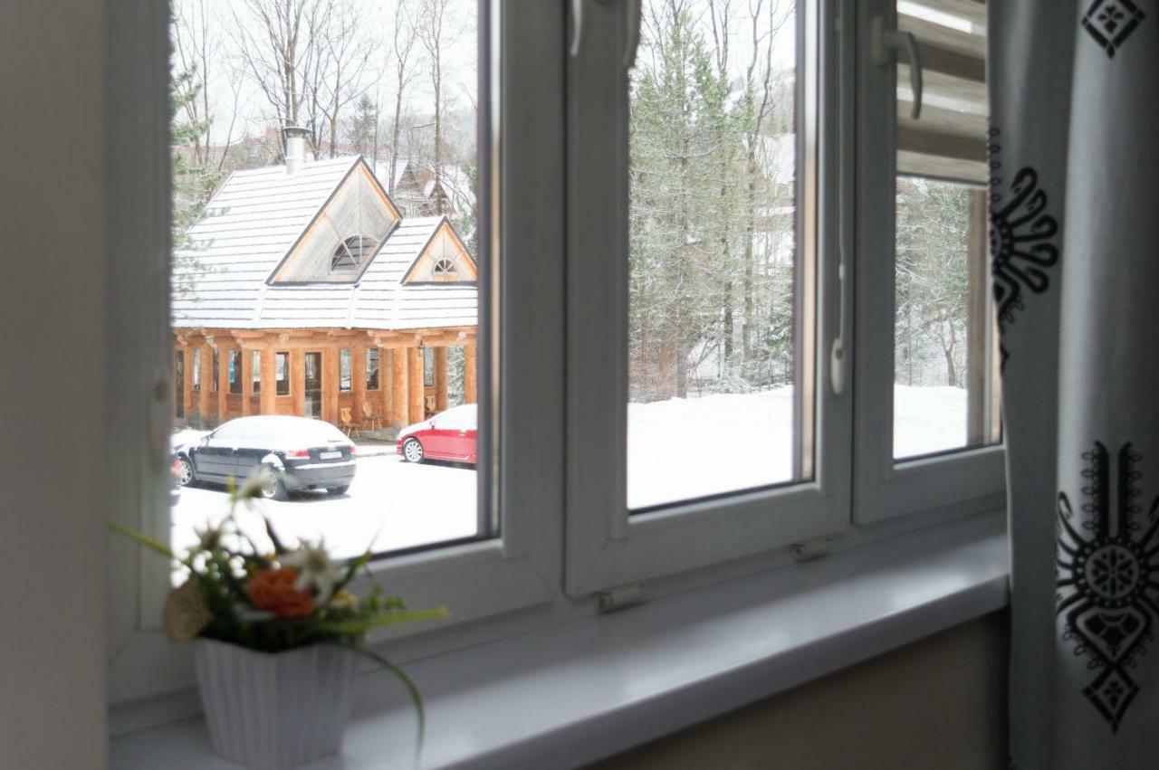 Pensjonat Jastrzebia Turnia Hotel Zakopane Luaran gambar