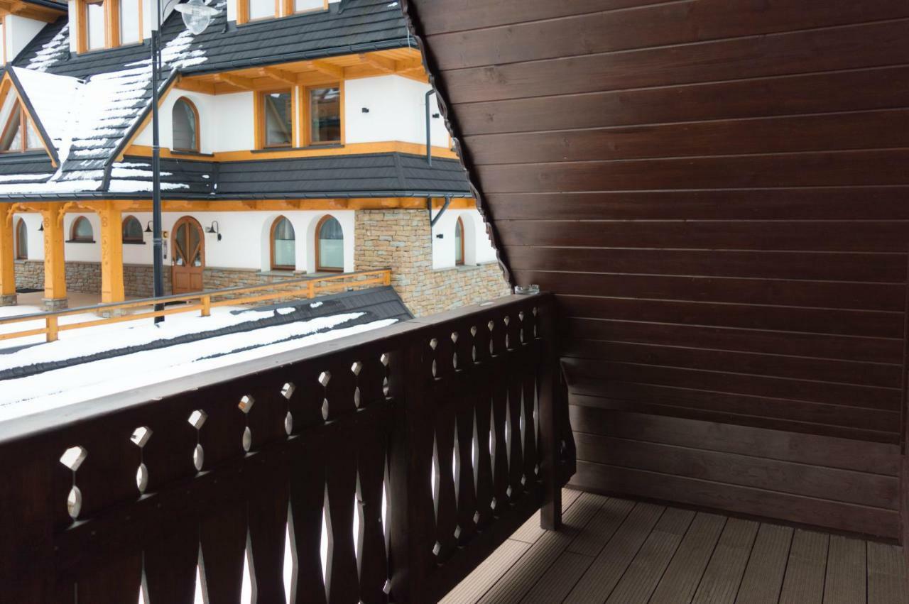 Pensjonat Jastrzebia Turnia Hotel Zakopane Luaran gambar