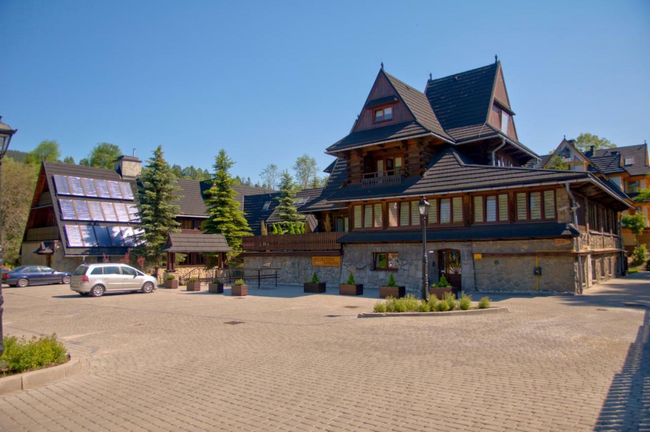 Pensjonat Jastrzebia Turnia Hotel Zakopane Luaran gambar