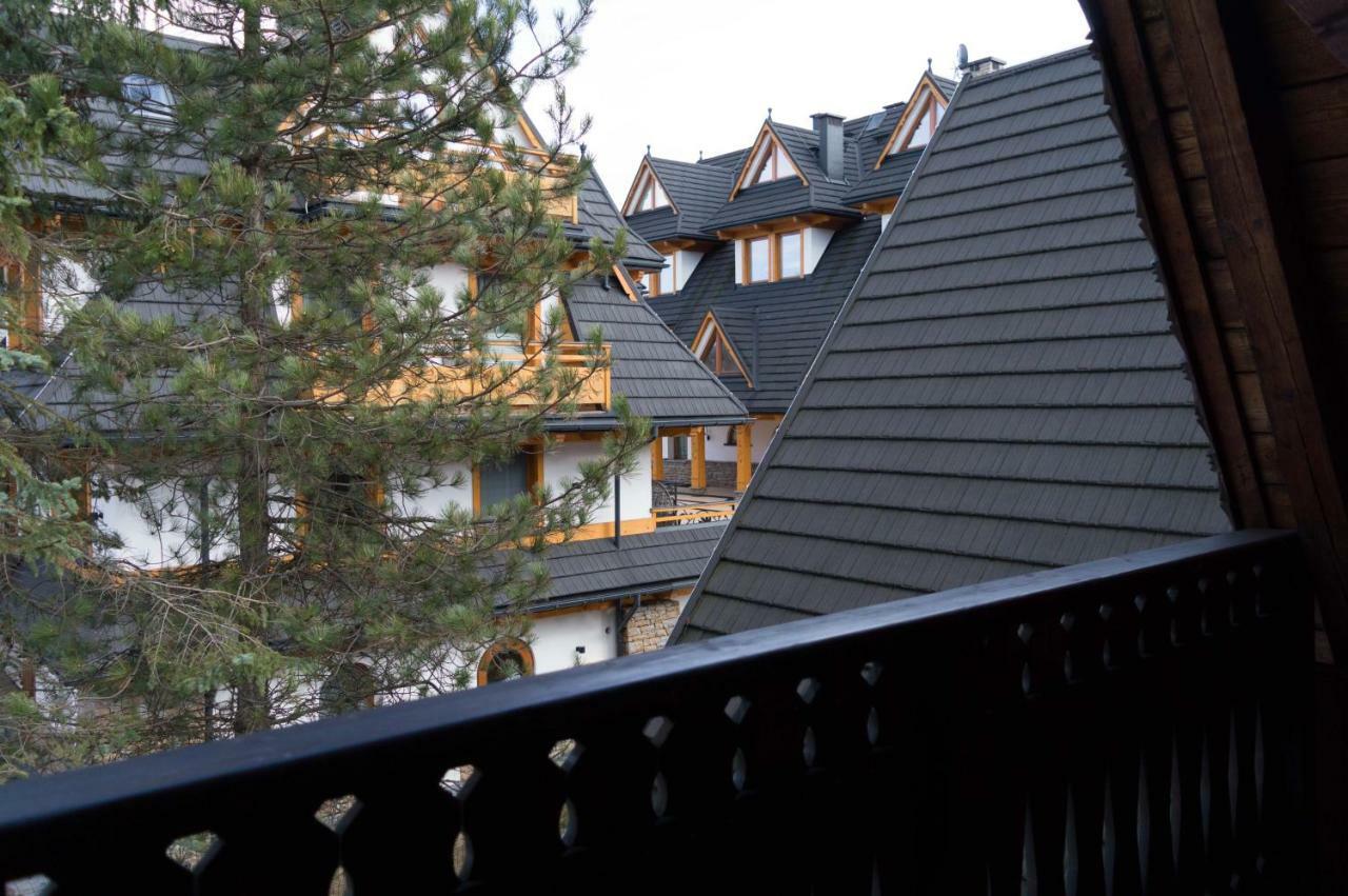 Pensjonat Jastrzebia Turnia Hotel Zakopane Luaran gambar