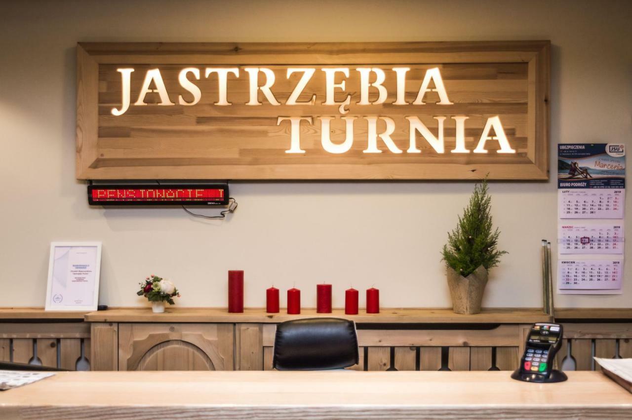 Pensjonat Jastrzebia Turnia Hotel Zakopane Luaran gambar