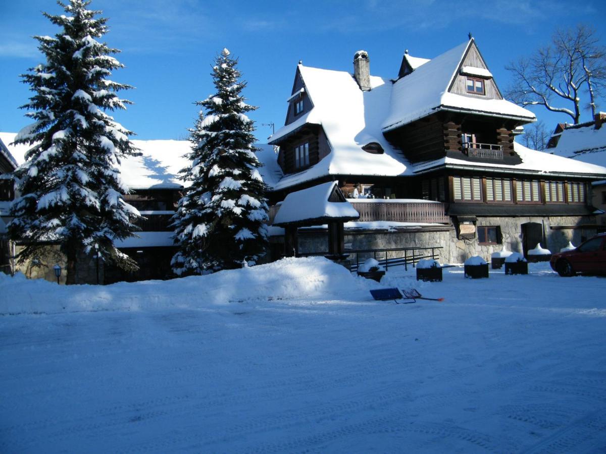 Pensjonat Jastrzebia Turnia Hotel Zakopane Luaran gambar