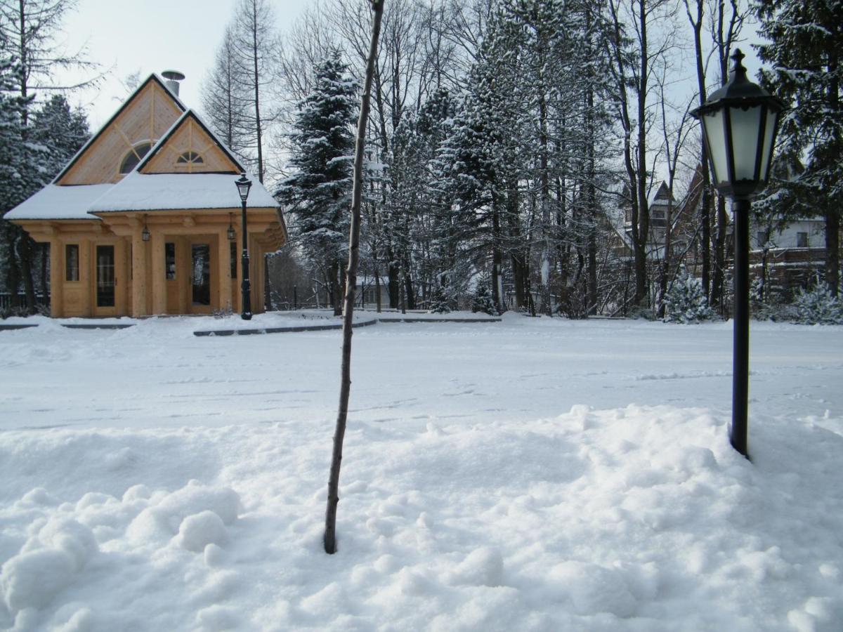 Pensjonat Jastrzebia Turnia Hotel Zakopane Luaran gambar